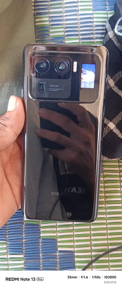Xiaomi Mi 11 Ultra