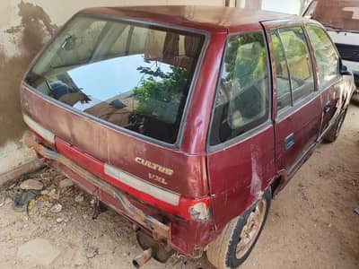 Suzuki Cultus VXL original 2005