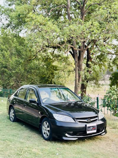 Honda Civic Prosmetic immaculate Condition