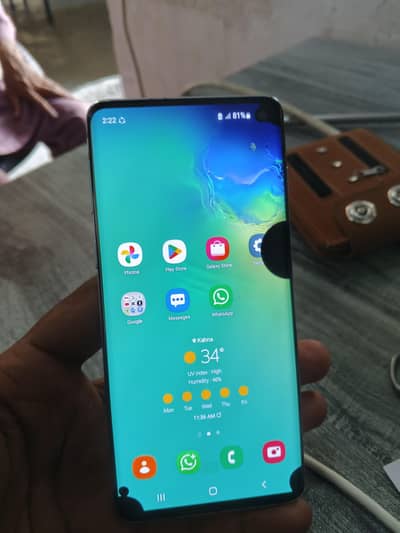 Samsung Mobile S10