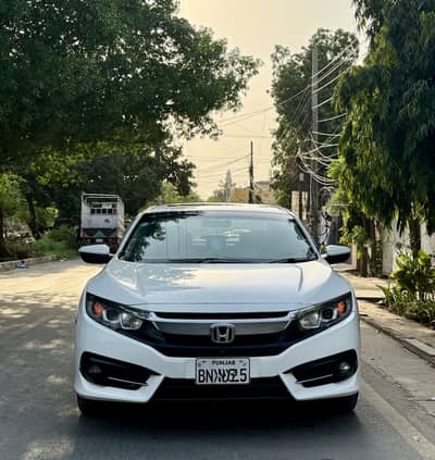 Honda Civic VTi Oriel Prosmatec 2018/2019