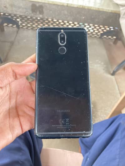 Huawei Mate 10 Lite