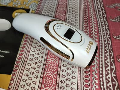Hyper sunk IPL Hair removal laser device for sell