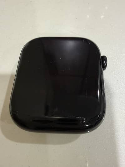 Apple watch series 10, 46mm jet black GPS
