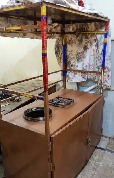 food stall for sale 
