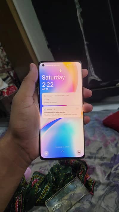 One Plus 8