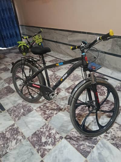 CYCLE FOR SALE