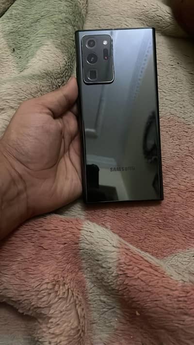 Samsung Mobile Note 20 Ultra