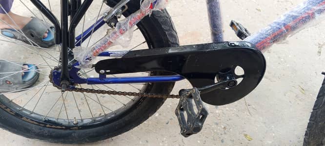 Brand New Padel Pro Heavy Duty Cycle – Factory Wrapped