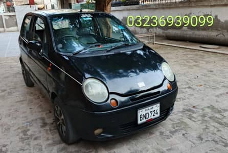 Chevrolet Exclusive 2005