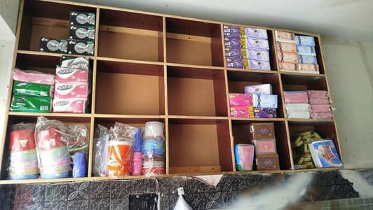 Wood Rack 4 x 8 with Brand New Condition