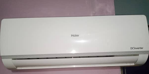 Haier DC inverter for sale good condition