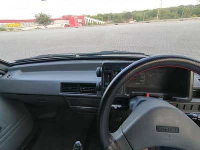 Suzuki Mehran VX 2011
