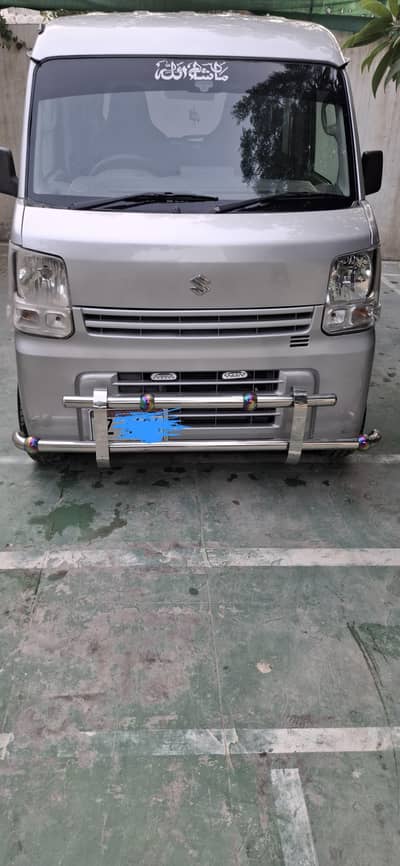 Suzuki Every 2017