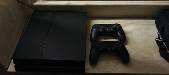 PS4 (jailbreak) 128gb