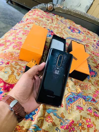 One Plus 7T Pro McLaren
