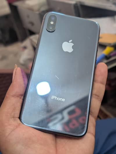 Apple iPhone X