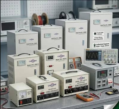 Voltage Stabilizer
