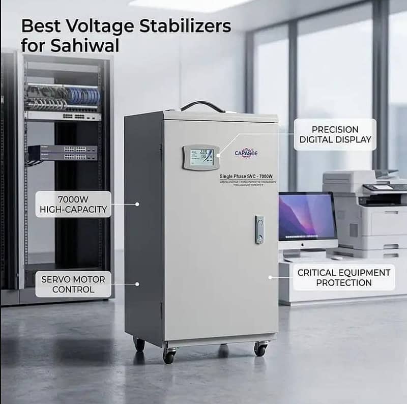 Voltage Stabilizer 2