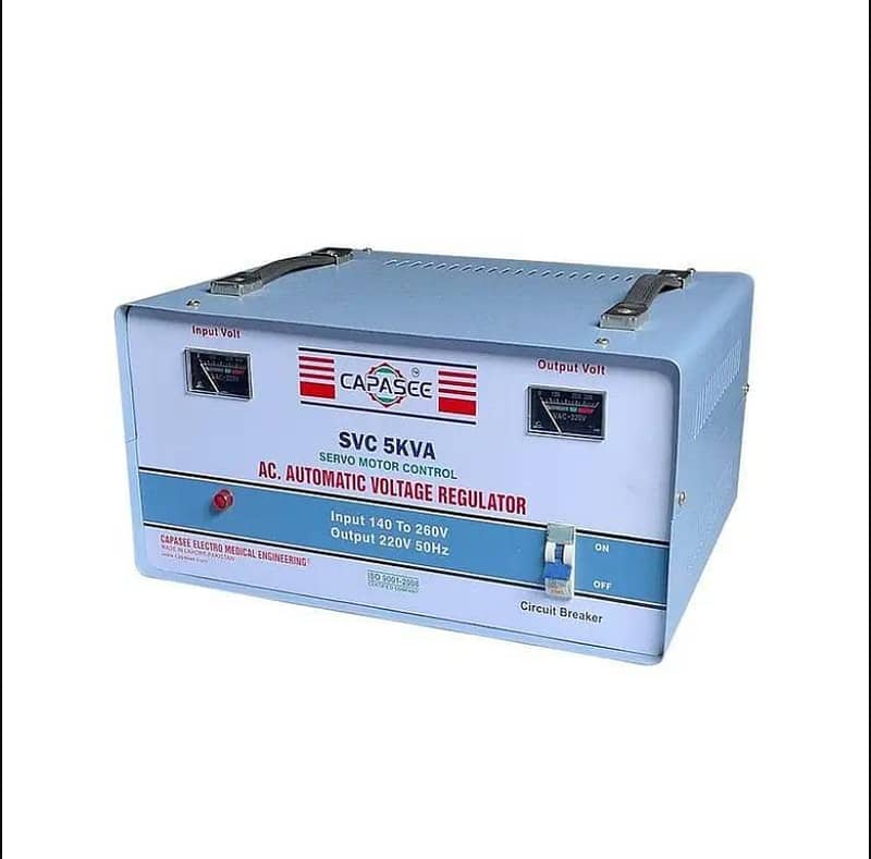 Voltage Stabilizer 3