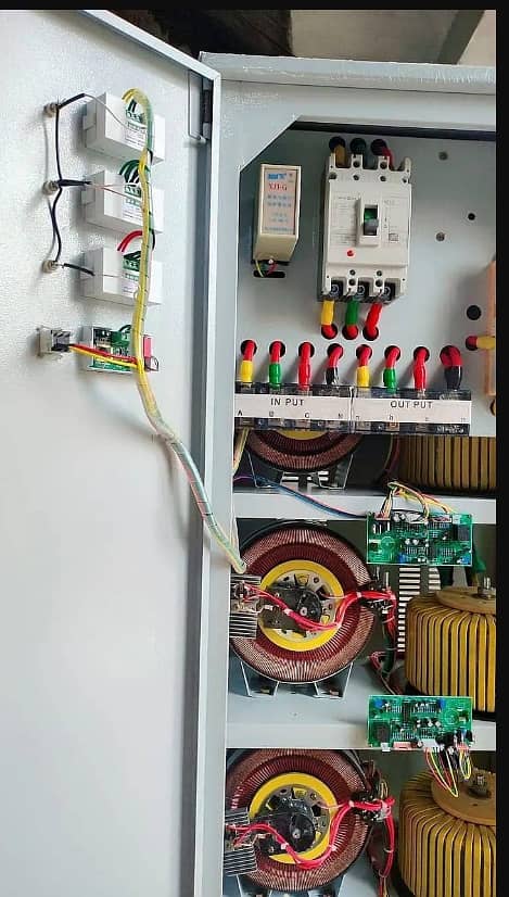 Voltage Stabilizer 5