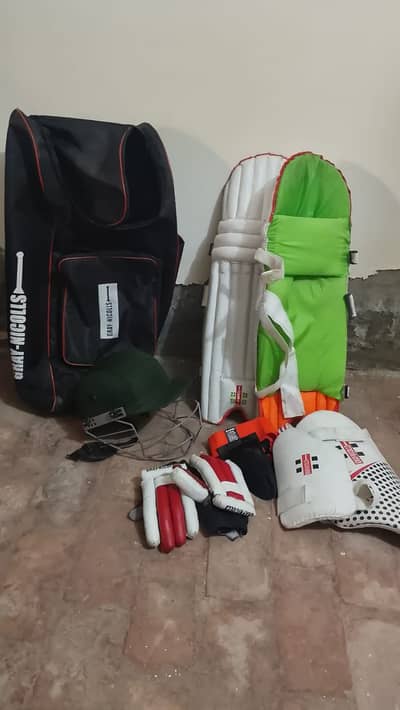 Cricket Hard Ball Kit cricket Leather ball kit