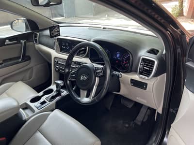 KIA Sportage 2020