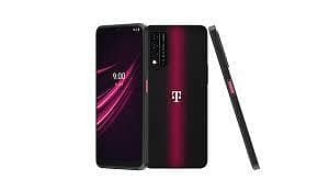 T-Mobile REVVL V+ G5. exchange possible