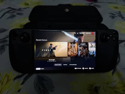 Valve Steam Deck 1TB OLED 16GB RAM | Mint 10/10 Condition Like New
