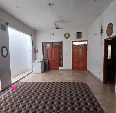 A Prime Location 400 Square Yards House Has Landed On Market In Federal B Area - Block 11 Of Karachi