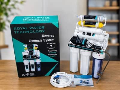 Royal Ro Water Filter 7Stage
