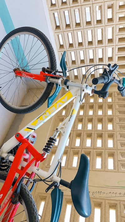 Reliable bicycle for sale under good condition