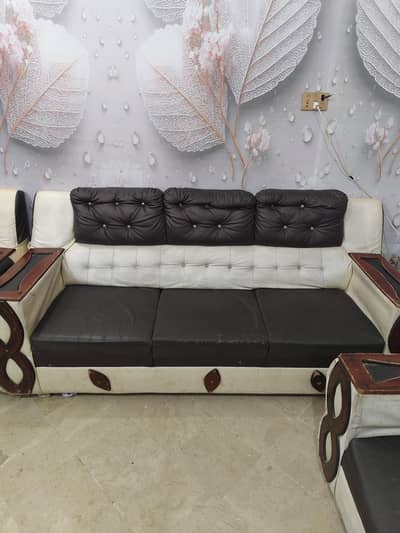 sofa set 3 seater 2seater or 1seater