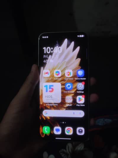 Tecno Spark 40 Pro 8/256 3 Months Used Only