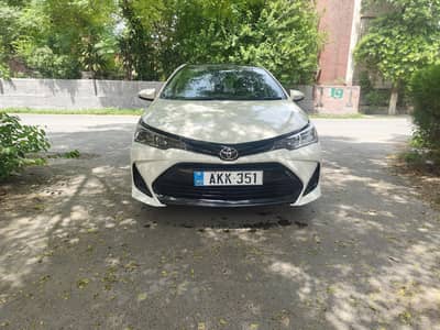 Toyota Corolla GLI 2018