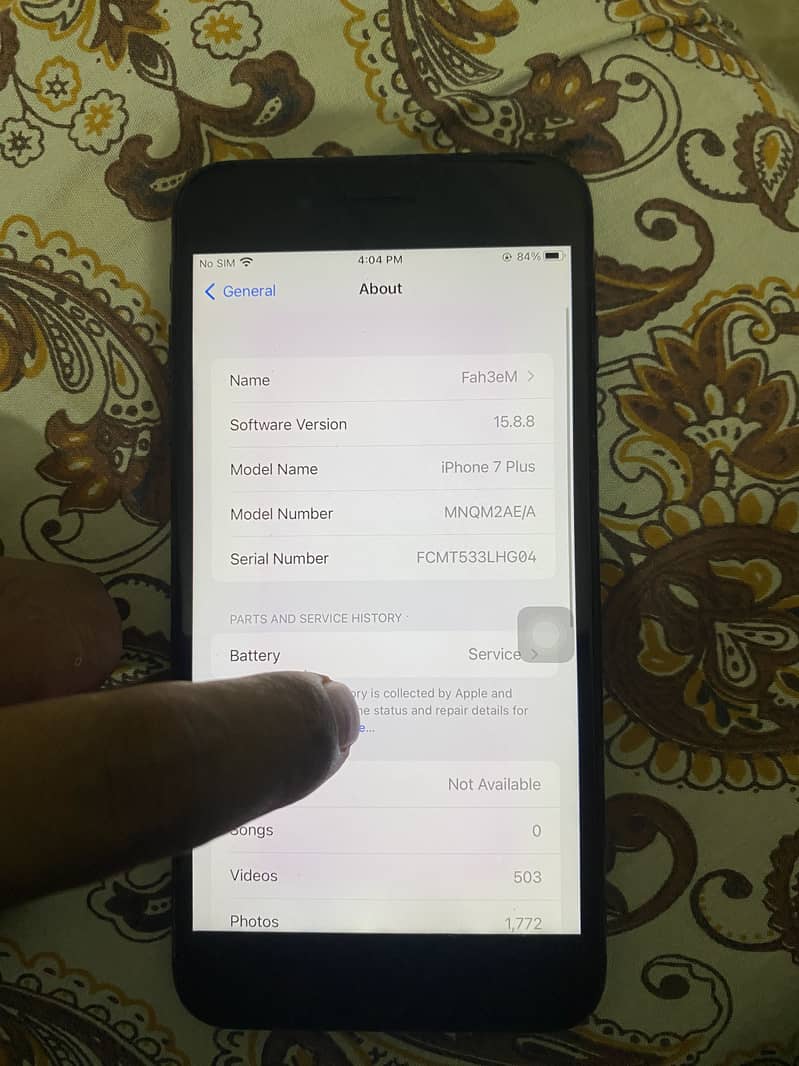 Apple iPhone 7 Plus 2