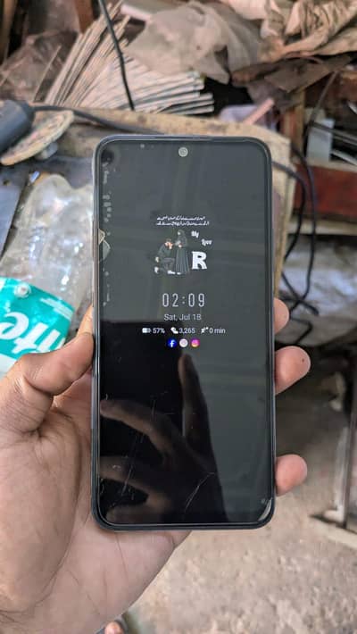 Infinix Hot 50 Pro