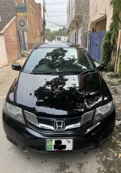 Honda City 2019 Automatic