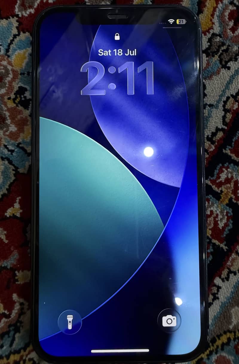Apple iPhone 12 5