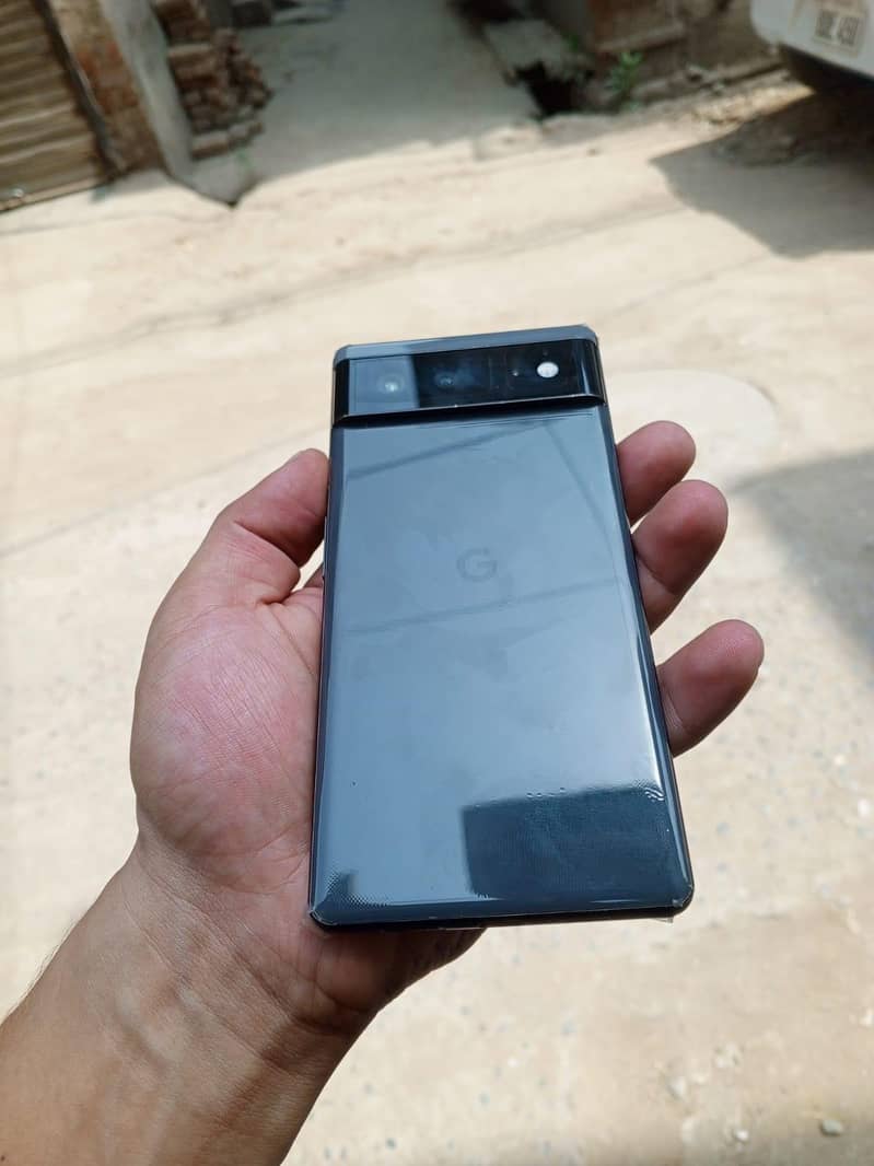 Google Pixel 6 3
