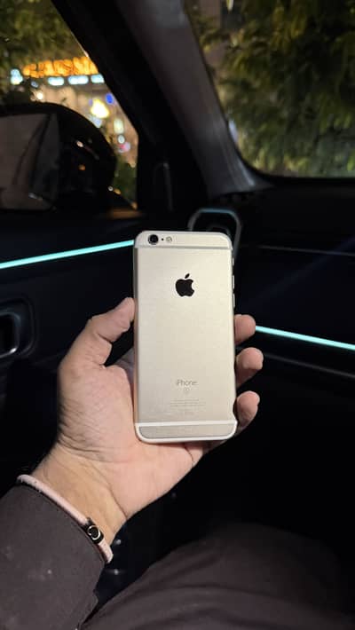 iPhone 6S 64gb PTA approved (read ad)
