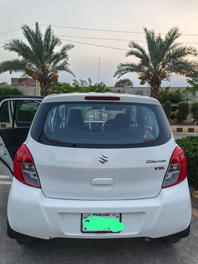 Suzuki Cultus VXR 2021