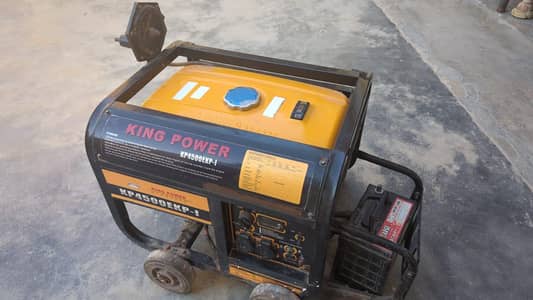generator 3kv