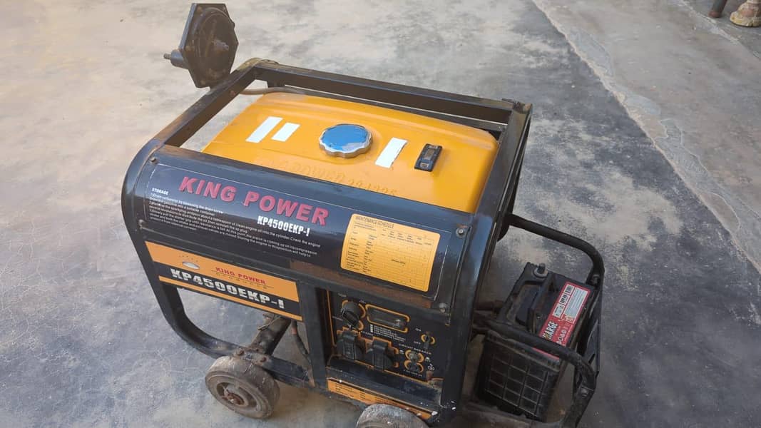 generator 3kv 0