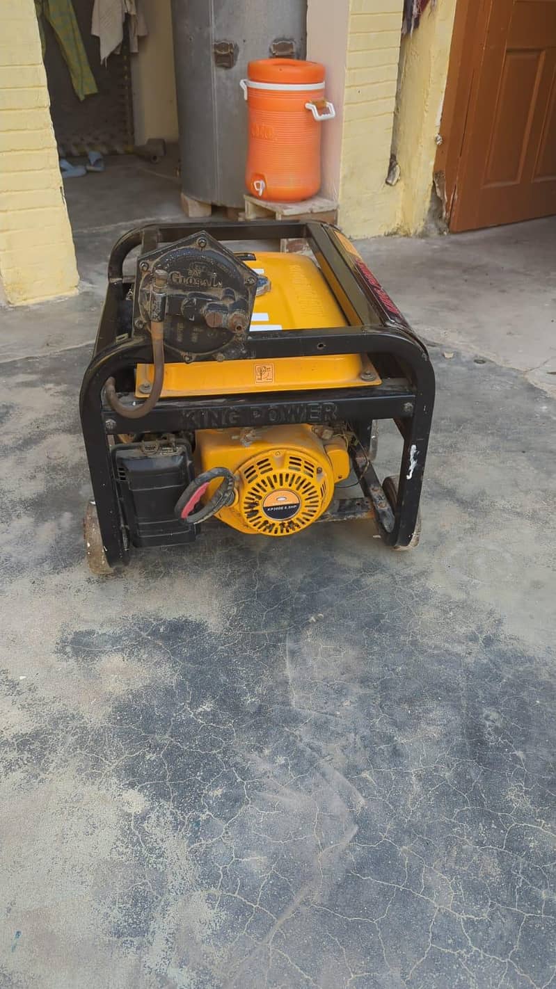 generator 3kv 1