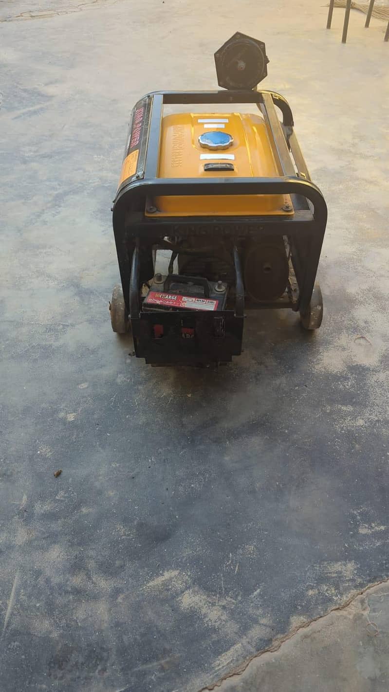 generator 3kv 2