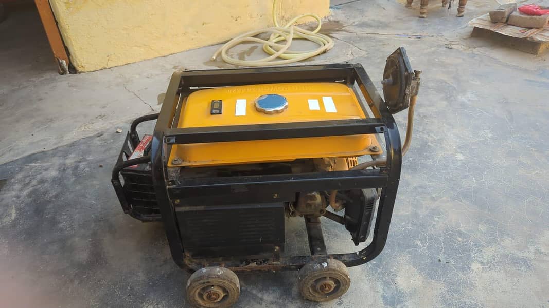 generator 3kv 3