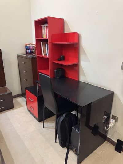 study table