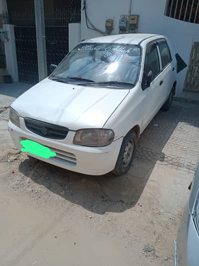 Suzuki Alto 2006