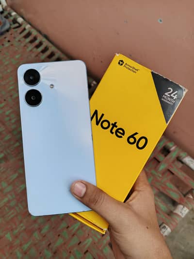 Realme Note 60